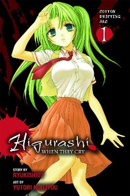 Higurashi When They Cry by Ryukishi07