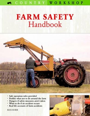 Farm Safety Handbook book