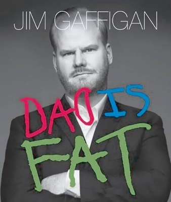 Dad Is Fat (Miniature Edition) by Jim Gaffigan