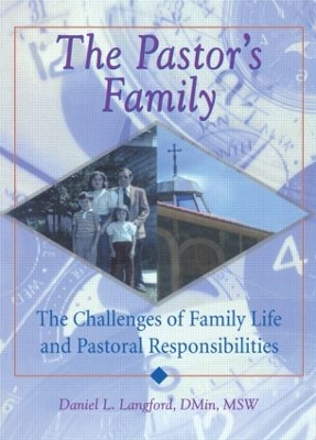 Pastor's Family by Harold G Koenig