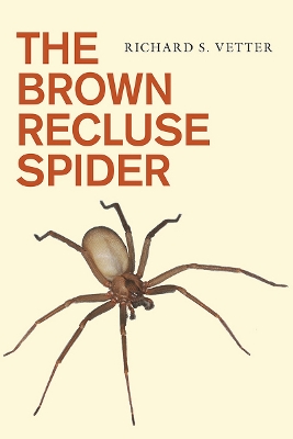 Brown Recluse Spider book