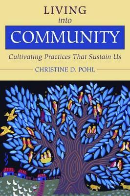 Living into Community book