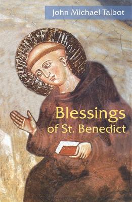 Blessings of St. Benedict book