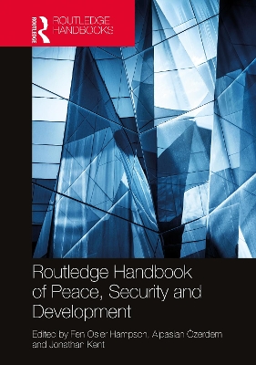 Routledge Handbook of Peace, Security and Development book