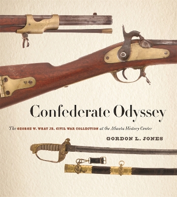 Confederate Odyssey book