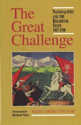 Great Challenge book