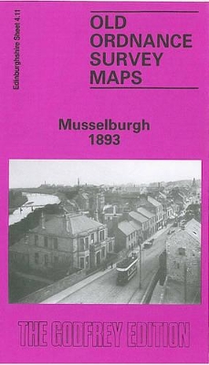 Musselburgh 1893: Edinburgh Sheet 4.11 book