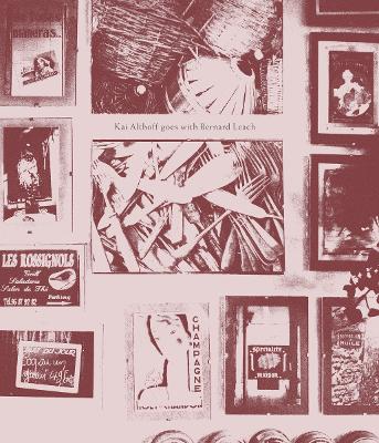 Kai Althoff goes with Bernard Leach book