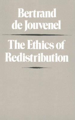 Ethics of Redistribution book