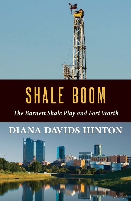 Shale Boom book
