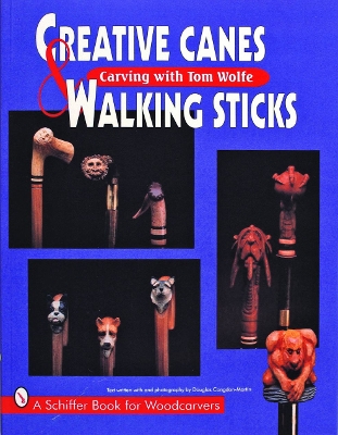 Creative Canes & Walking Sticks book
