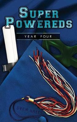 Super Powereds book