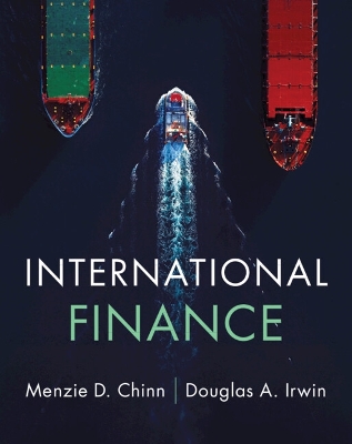 International Finance by Menzie D. Chinn