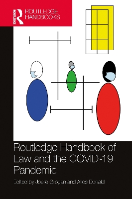 Routledge Handbook of Law and the COVID-19 Pandemic book