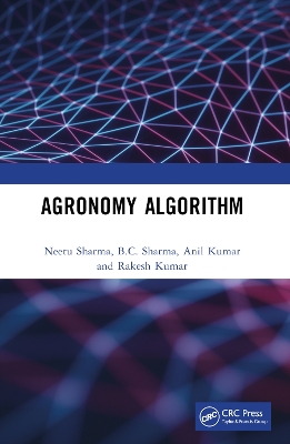 Agronomy Algorithm book