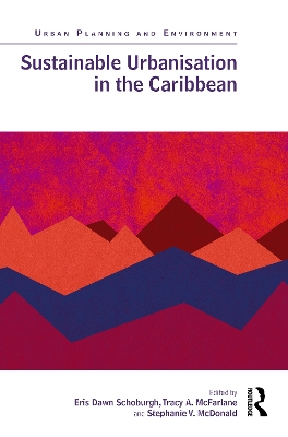 Sustainable Urbanisation in the Caribbean book