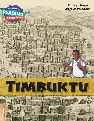 Timbuktu 2 Wayfarers book
