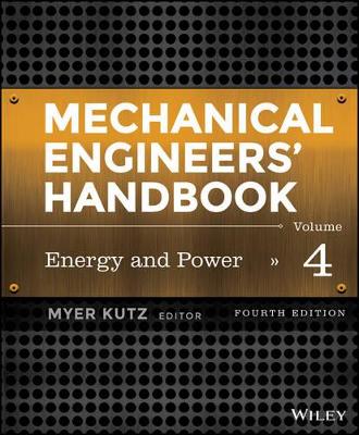 Mechanical Engineers' Handbook book