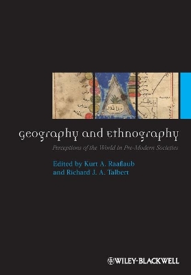 Geography and Ethnography by Kurt A. Raaflaub