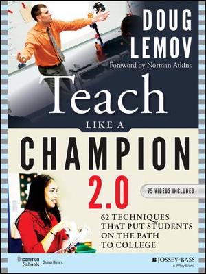 Teach Like a Champion 2.0 book