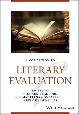 A Companion to Literary Evaluation book