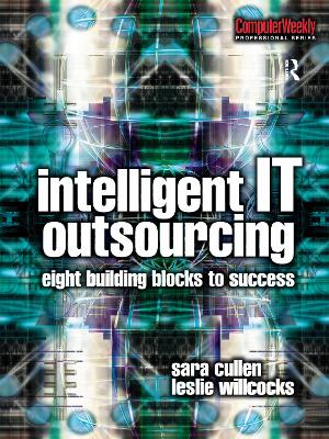 Intelligent IT Outsourcing book