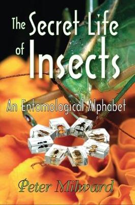 The Secret Life of Insects by Peter Milward