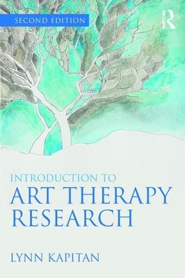 Introduction to Art Therapy Research book