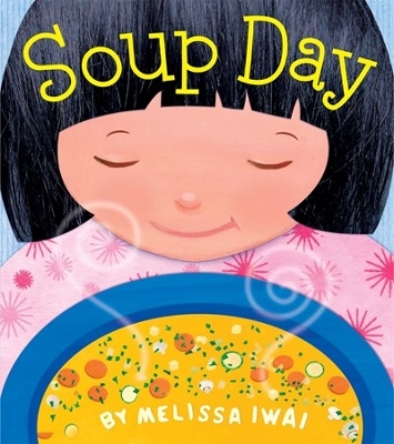 Soup Day book