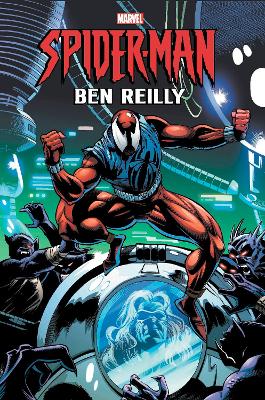 Spider-Man: Ben Reilly Omnibus Vol. 1 book