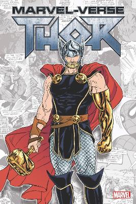 Marvel-verse: Thor book