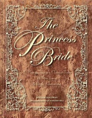 Princess Bride book
