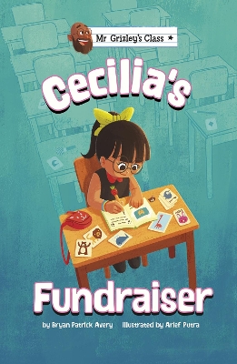 Cecilia's Fundraiser by Bryan Patrick Avery