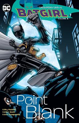 Batgirl Cassandra Cain TP Vol 3 book