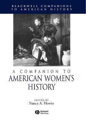 Companion to American Women's History book