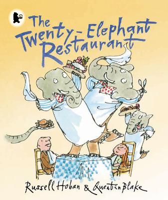 Twenty-Elephant Restaurant book