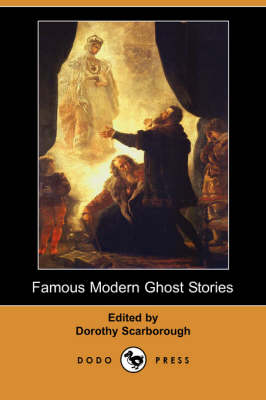 Famous Modern Ghost Stories book