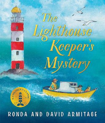 The Lighthouse Keeper's Mystery book