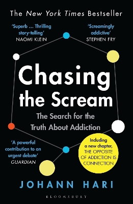 Chasing the Scream book
