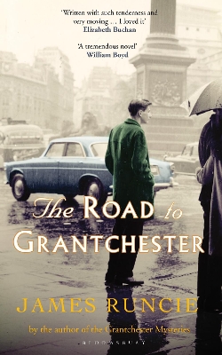 The Road to Grantchester book