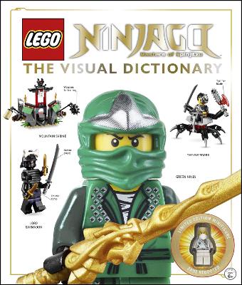 LEGO (R) Ninjago The Visual Dictionary book