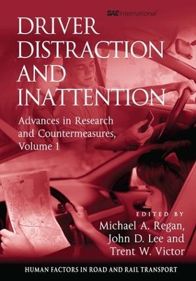 Driver Distraction and Inattention book