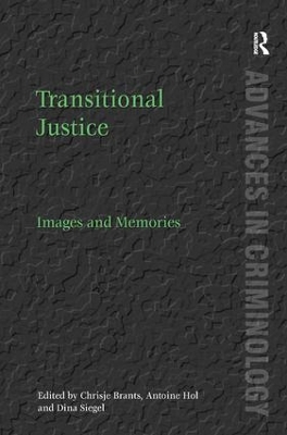 Transitional Justice book