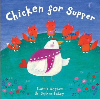 Chicken for Supper book