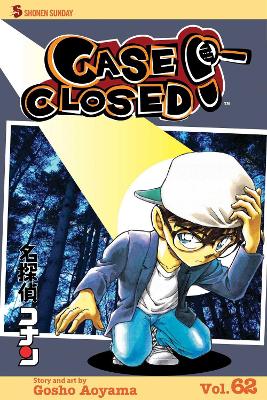 Case Closed, Vol. 62 book