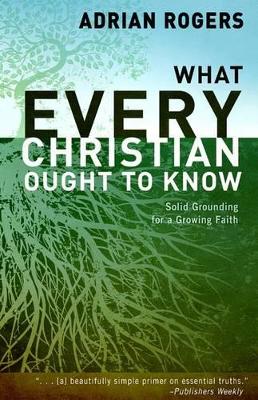 What Every Christian Ought to Know book