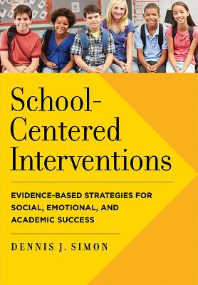 School-Centered Interventions book