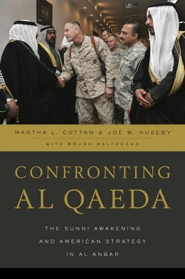 Confronting al Qaeda book