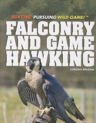 Falconry and Game Hawking book