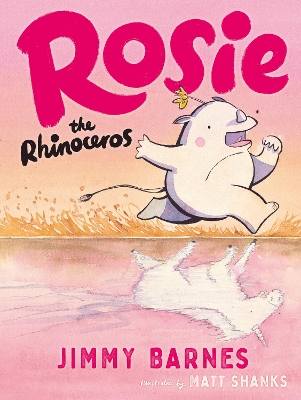 Rosie the Rhinoceros book